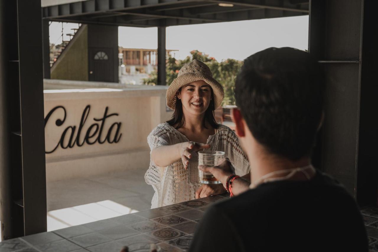 Hostal Caleta Rooftop & Pool