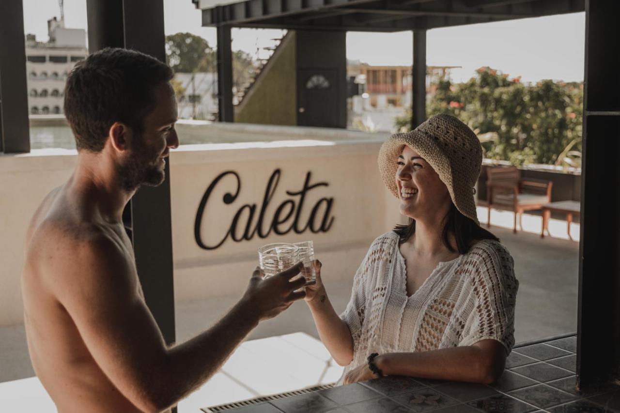 Caleta Rooftop & Pool * Cancún