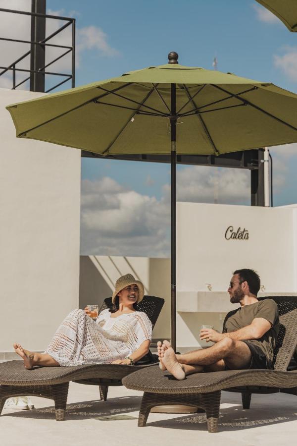 Hostal Caleta Rooftop & Pool *