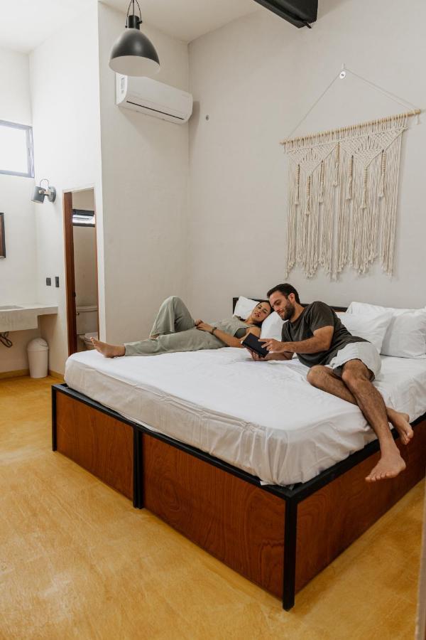 Hostal Caleta Rooftop & Pool *