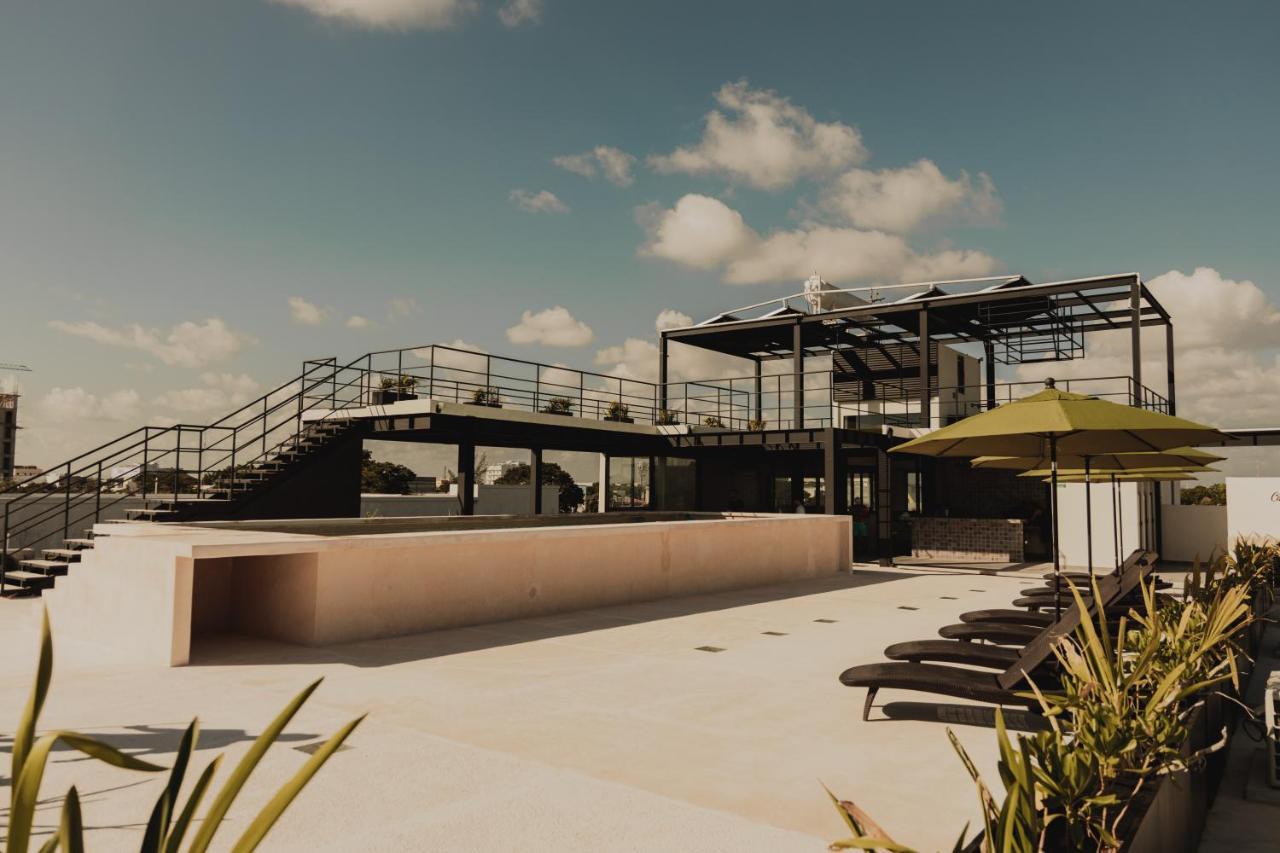 Hostal Caleta Rooftop & Pool Cancún
