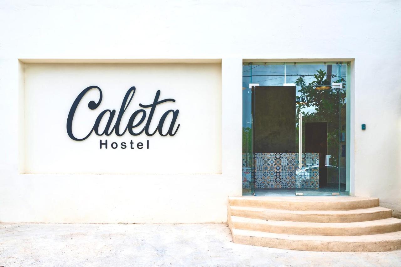 Hostal Caleta Rooftop & Pool Cancún
