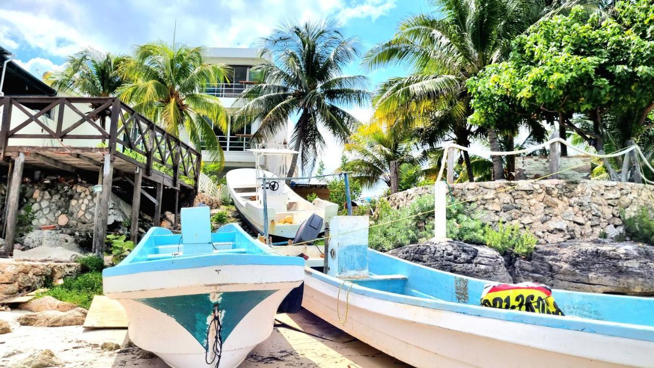 On The - Seaside Sunrise Haven 3 Bedrooms Sea View Apartment Cancun