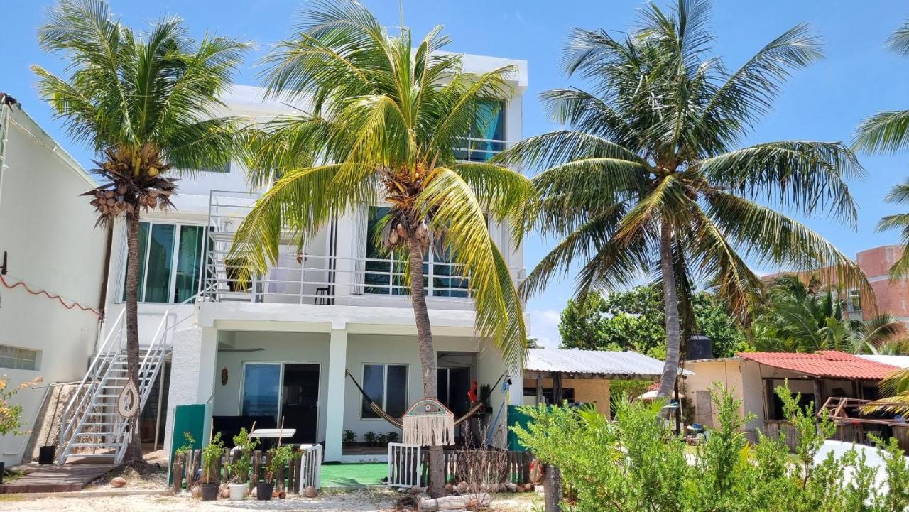 Apartment On The - Seaside Sunrise Haven 3 Bedrooms Sea View Cancun