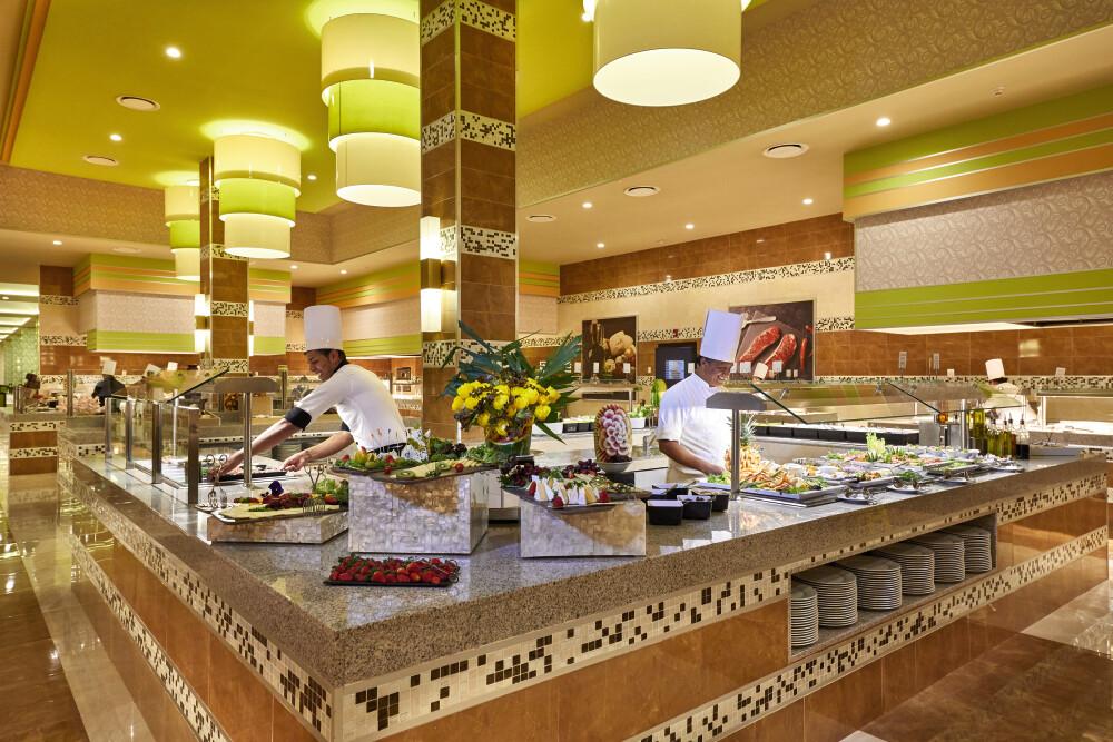 Hotel Riu Palace Costa Mujeres