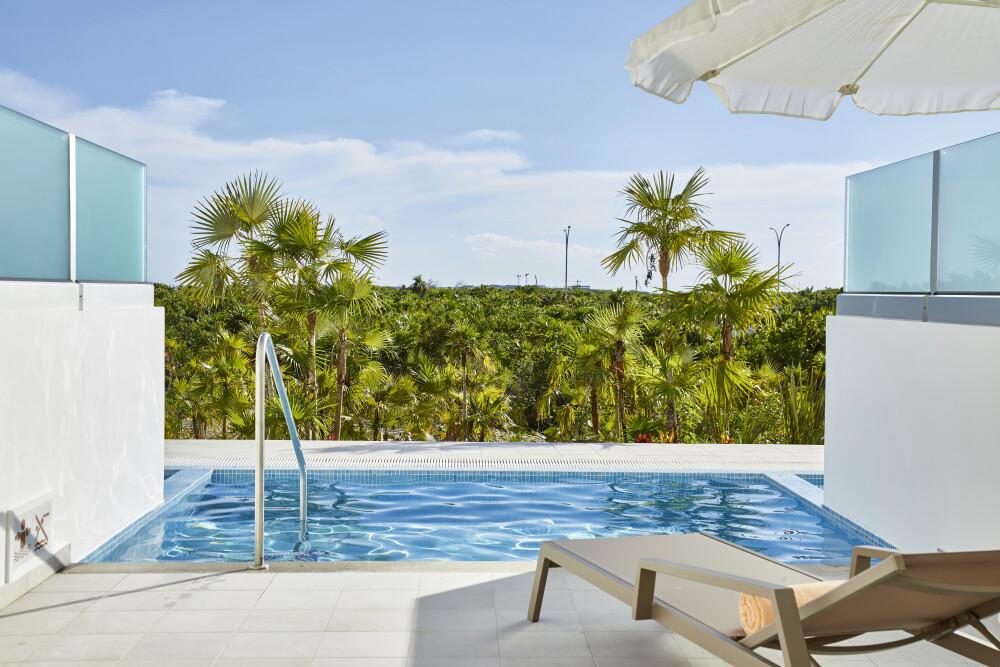 Hotel Riu Palace Costa Mujeres 5*