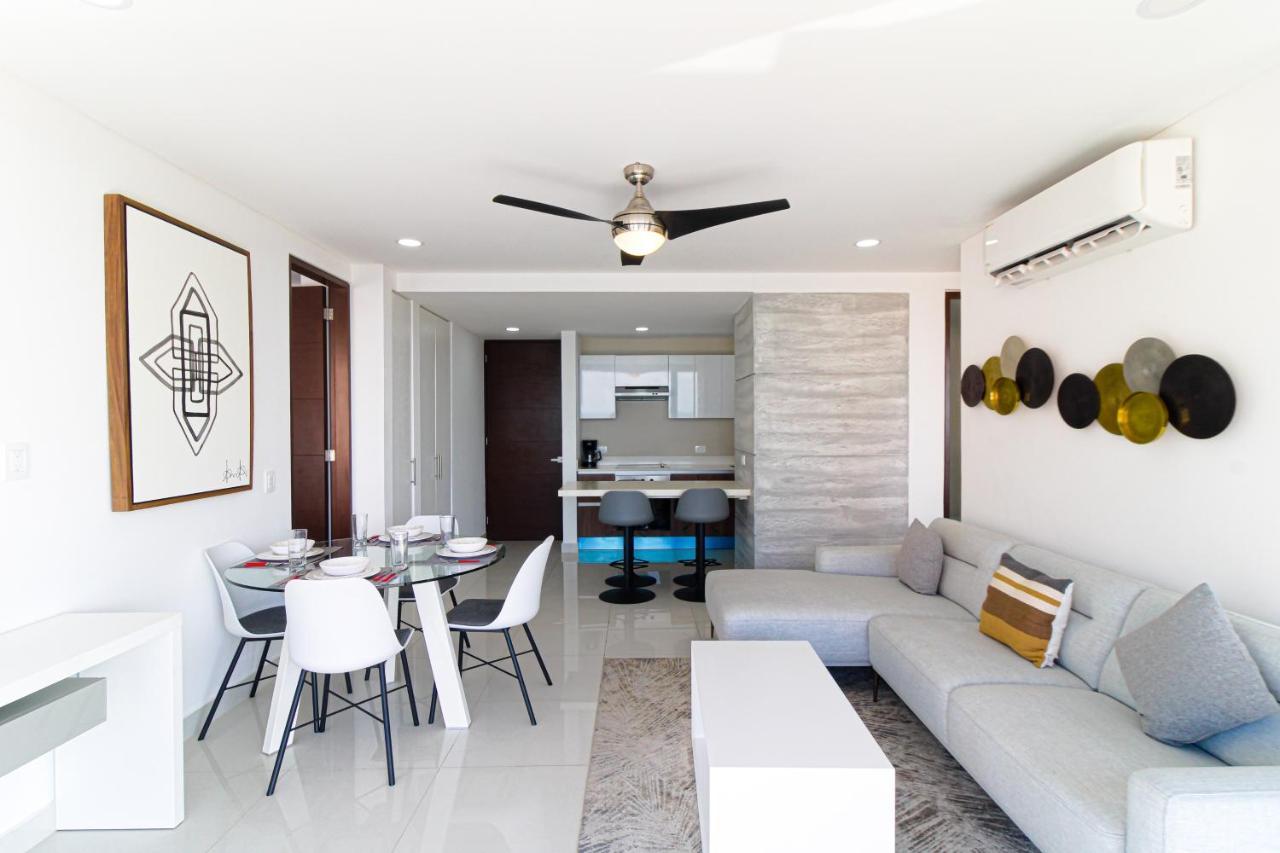 Apartamento Vista Point @ Takh 506 Cancún