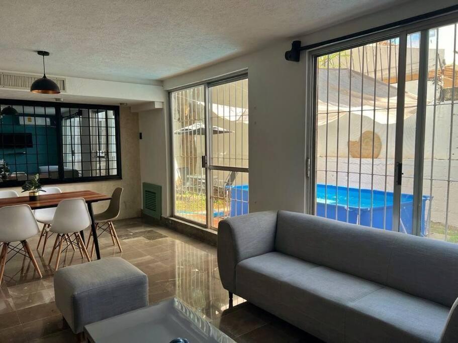 Apartamento Espacioso, Centrico, Acogedor Y Buena Ubicacion Cancún