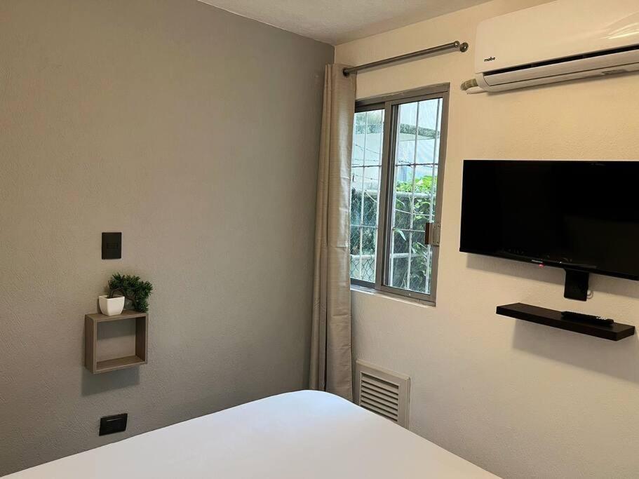 Espacioso, Centrico, Acogedor Y Buena Ubicacion Apartamento Cancún