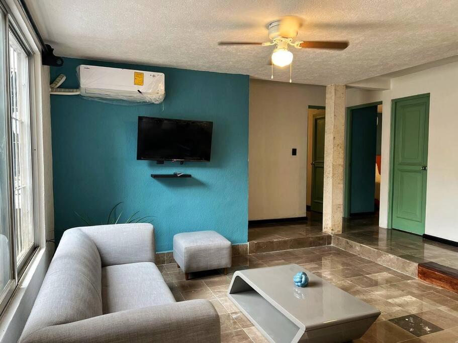 Espacioso, Centrico, Acogedor Y Buena Ubicacion Apartamento