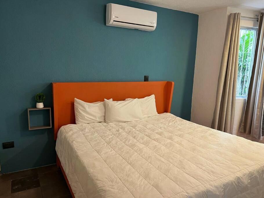 Espacioso, Centrico, Acogedor Y Buena Ubicacion Cancún