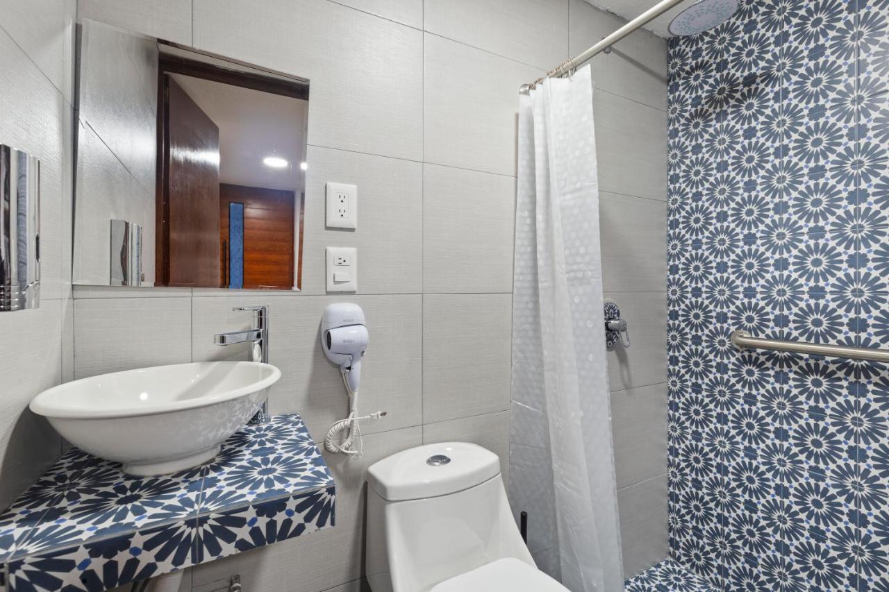 Casa Nance Xaman Ha Familiar Cocineta Ac 2 Camas Bano Habitación en casa particular