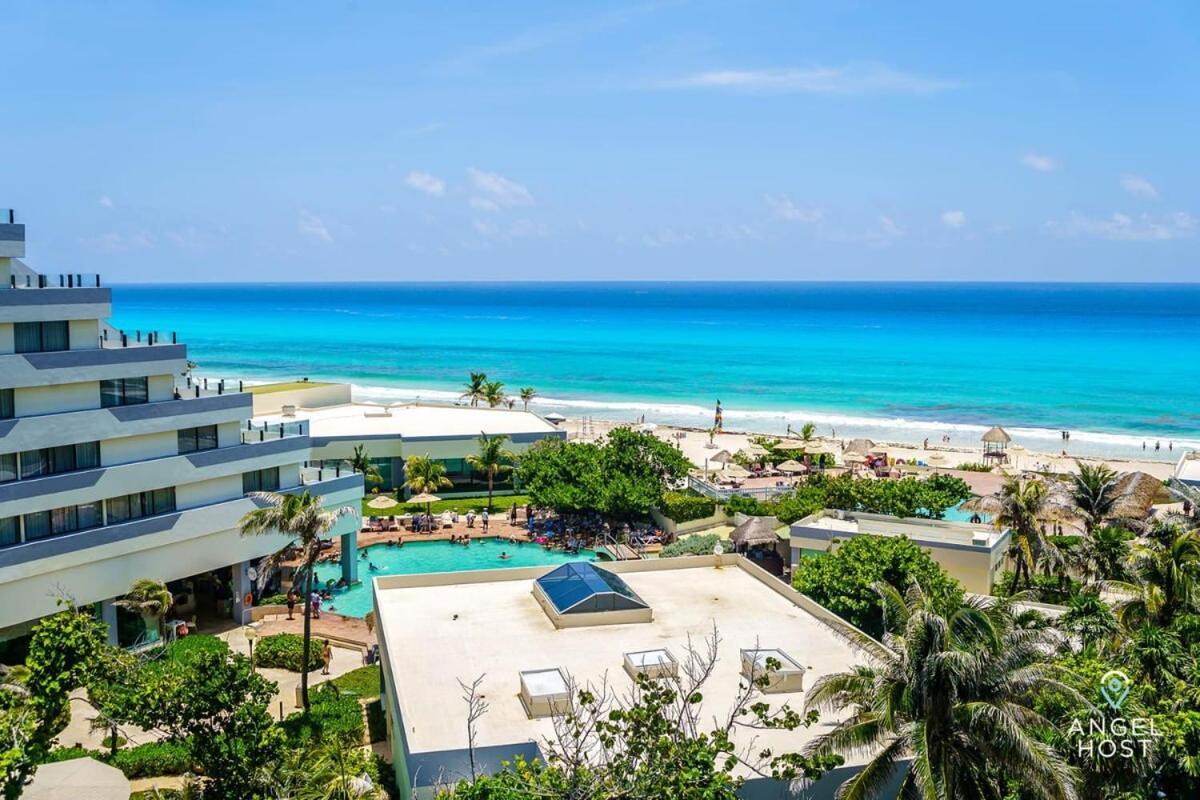 Fabulous Oceanview With Private Plunge Pool Plus Access To Beach&pools * Cancún