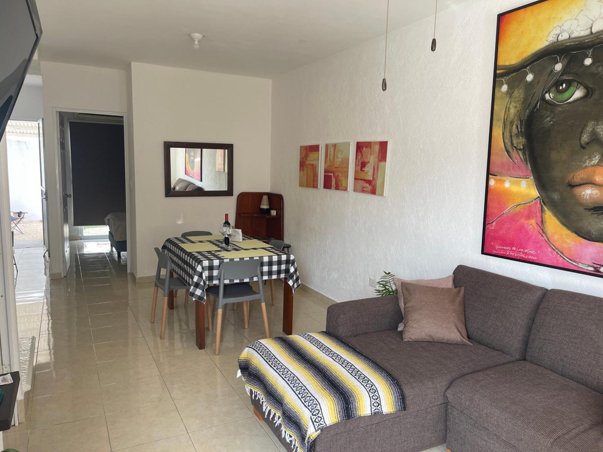 Cuyagua 67 Vip Сasa de vacaciones