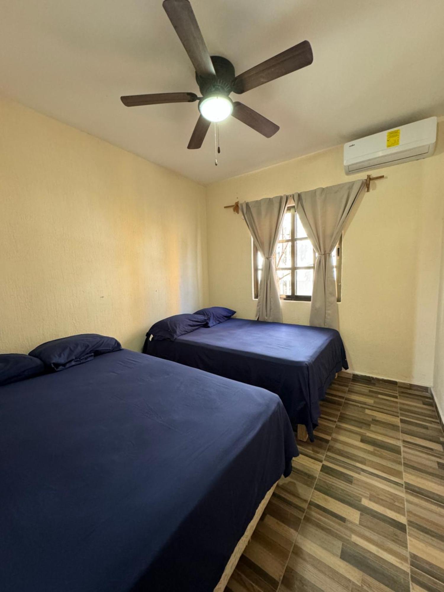 Depa Con Alberca En Zona Privada Apartamento