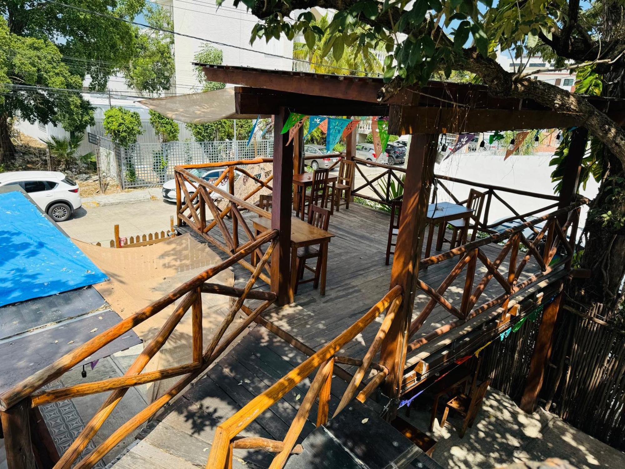 Hostal La Luz Cancún