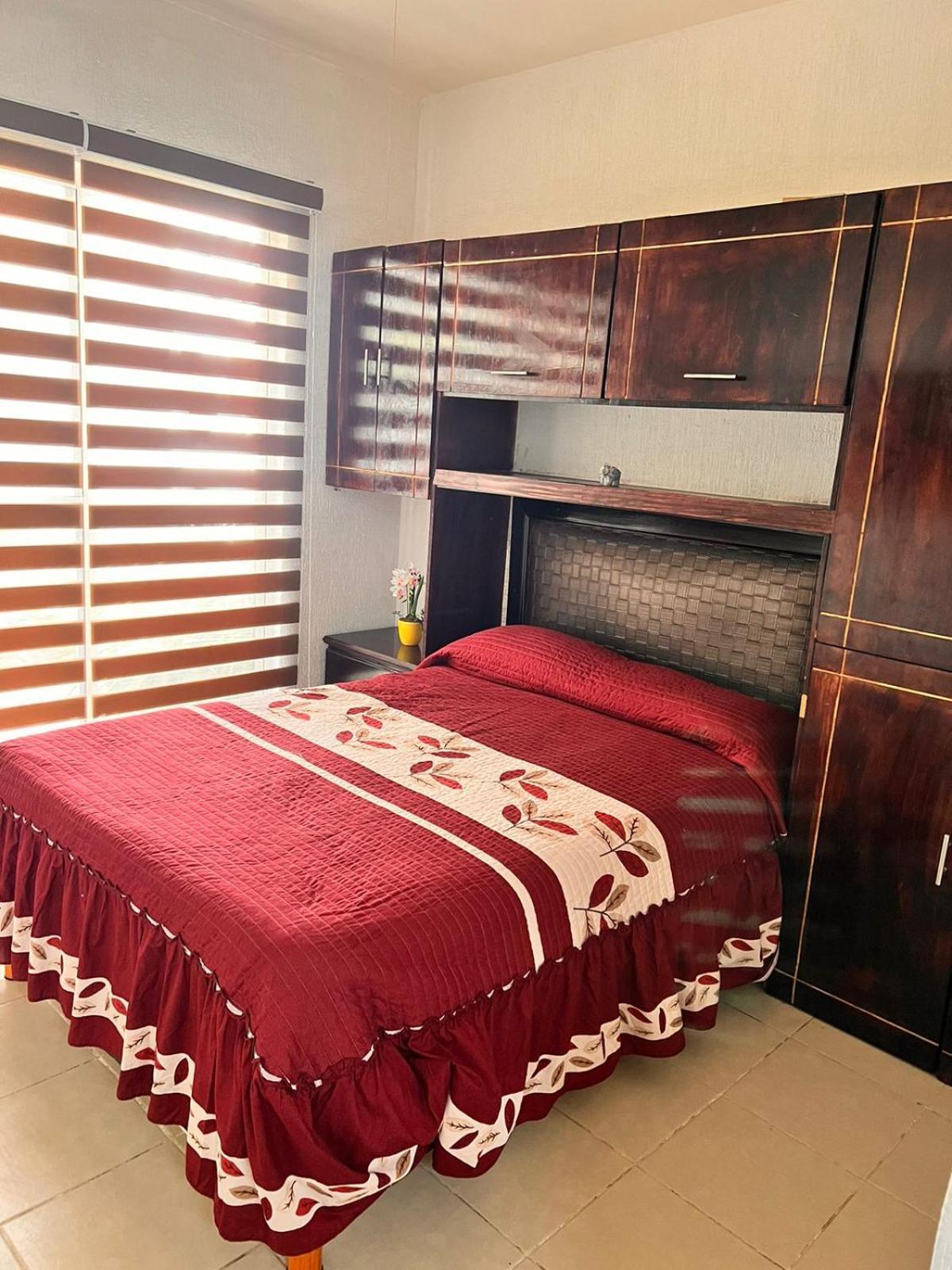 Apartamento Depa Con Alberca En Privada Cancún