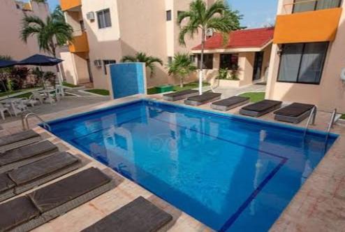 Pensión Royal Lagoon Cancún