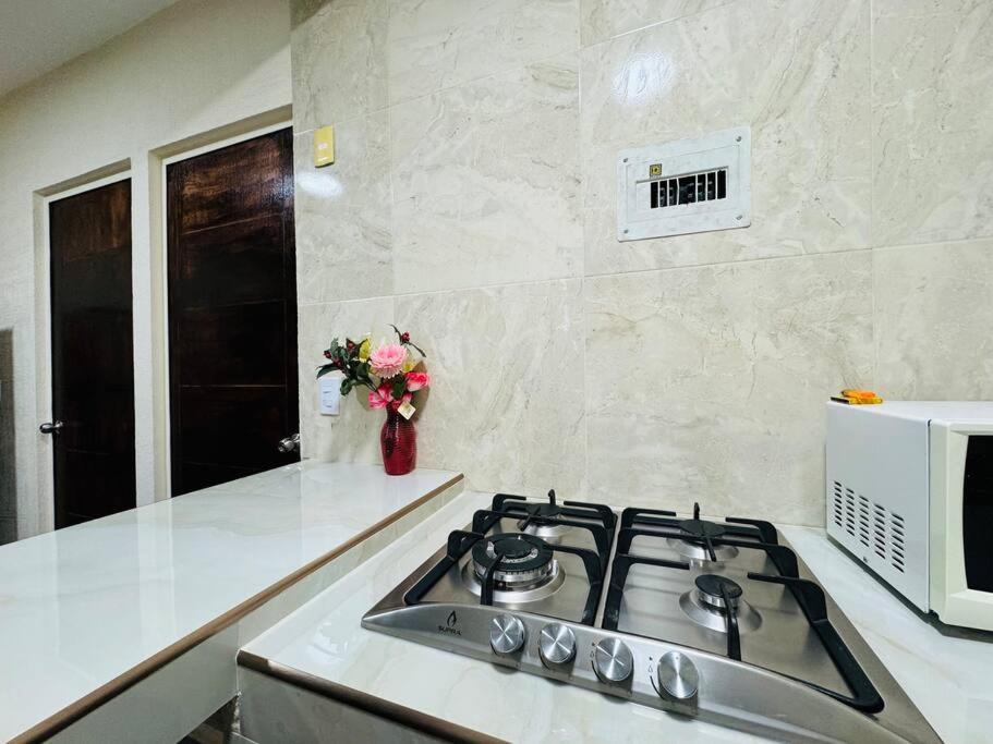 Apartamento Depa Con Alberca En Zona Privada Cancún