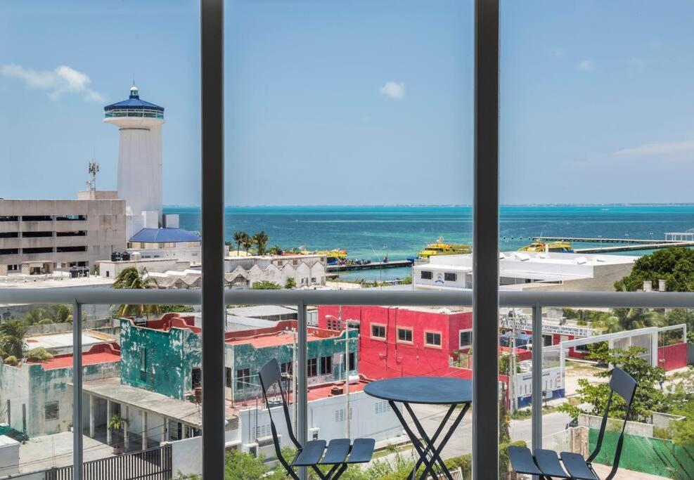 *ocean Beachfront 4 Bdr With Pool By Casa Paraiso* Apartment Cancun