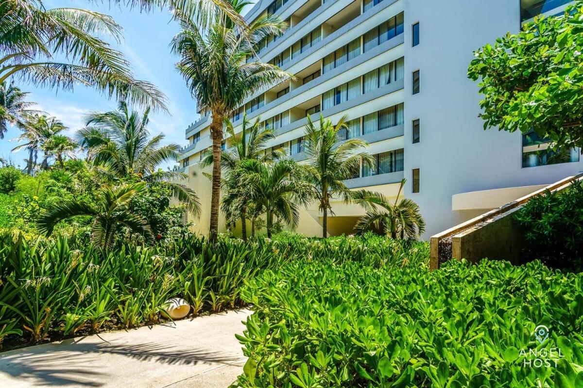 Fabulous Oceanview With Private Plunge Pool Plus Access To Beach&pools * Cancún