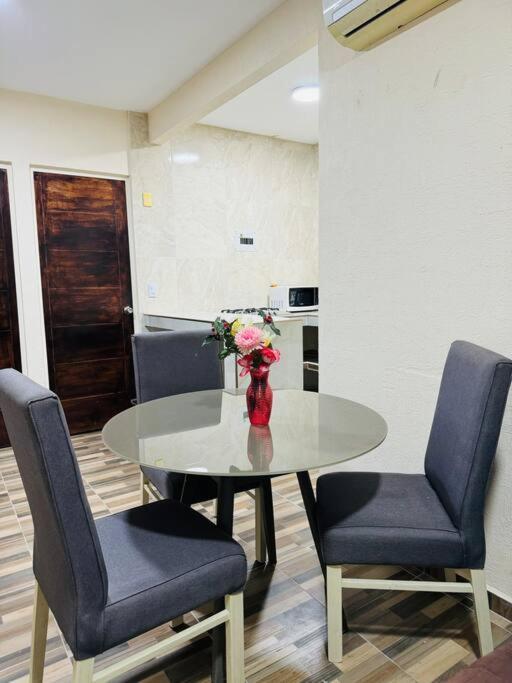 Apartamento Depa Con Alberca En Zona Privada Cancún