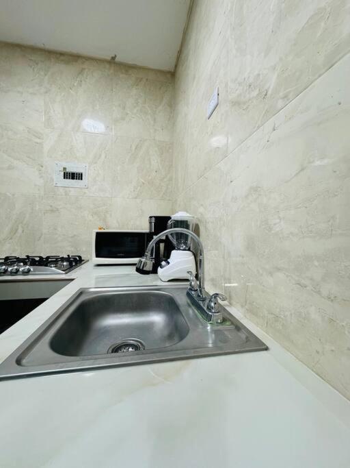 Depa Con Alberca En Zona Privada * Cancún