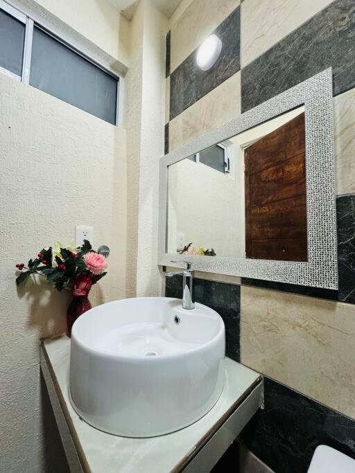 Apartamento Depa Con Alberca En Zona Privada
