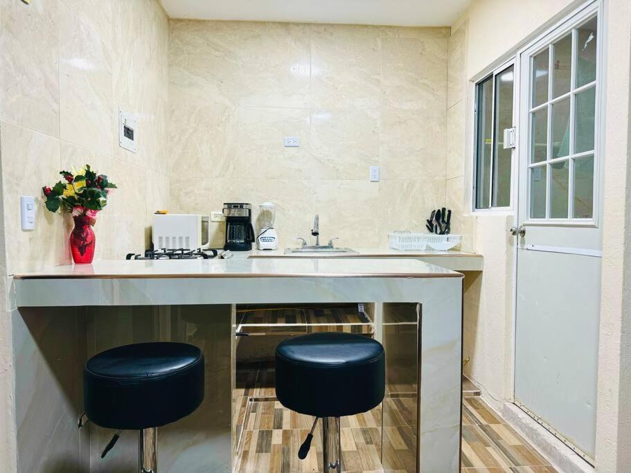 Apartamento Depa Con Alberca En Zona Privada