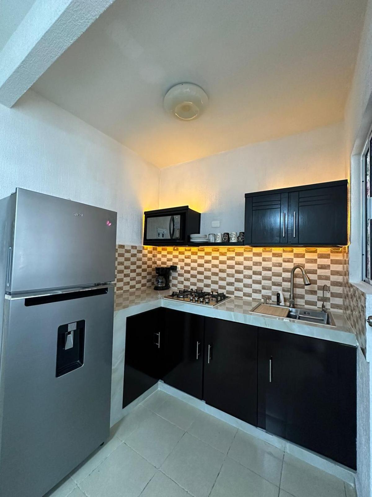 Depa Con Alberca En Privada * Cancún