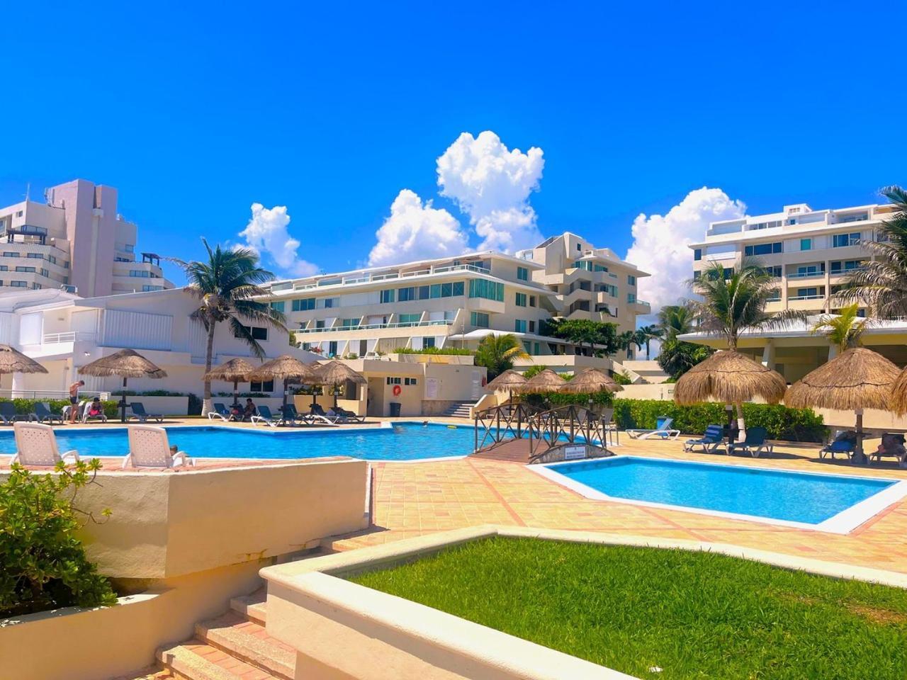 Lindo Departamento En La Mejor Playa De * Cancún