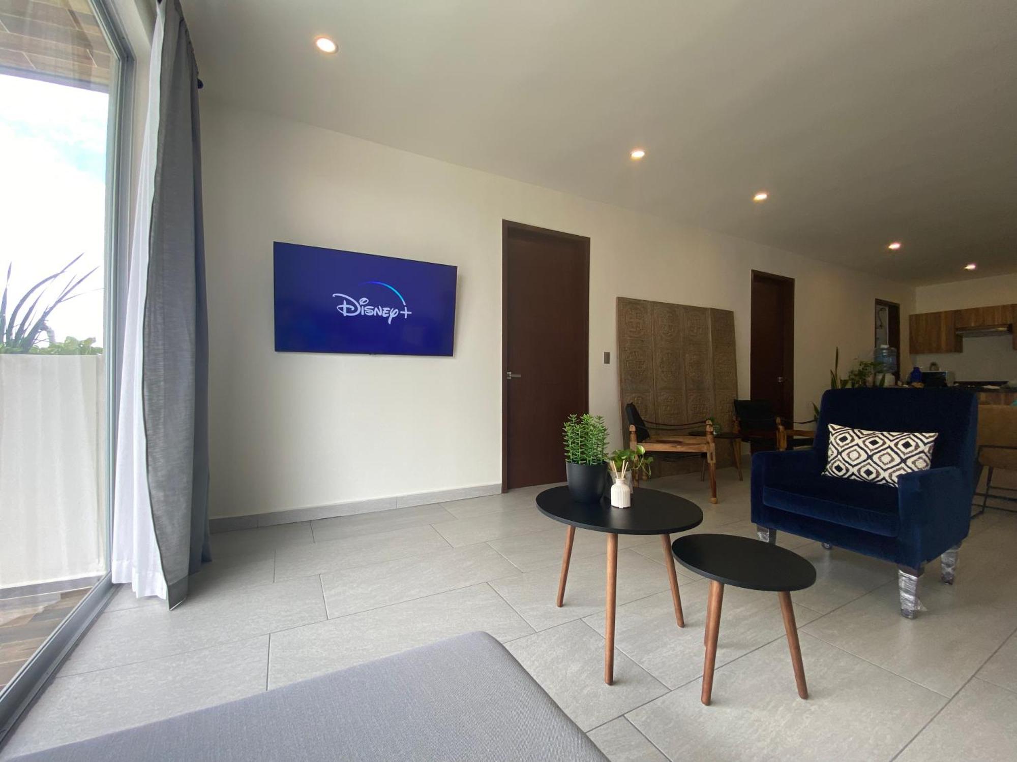 Depa Quintana Apartment *