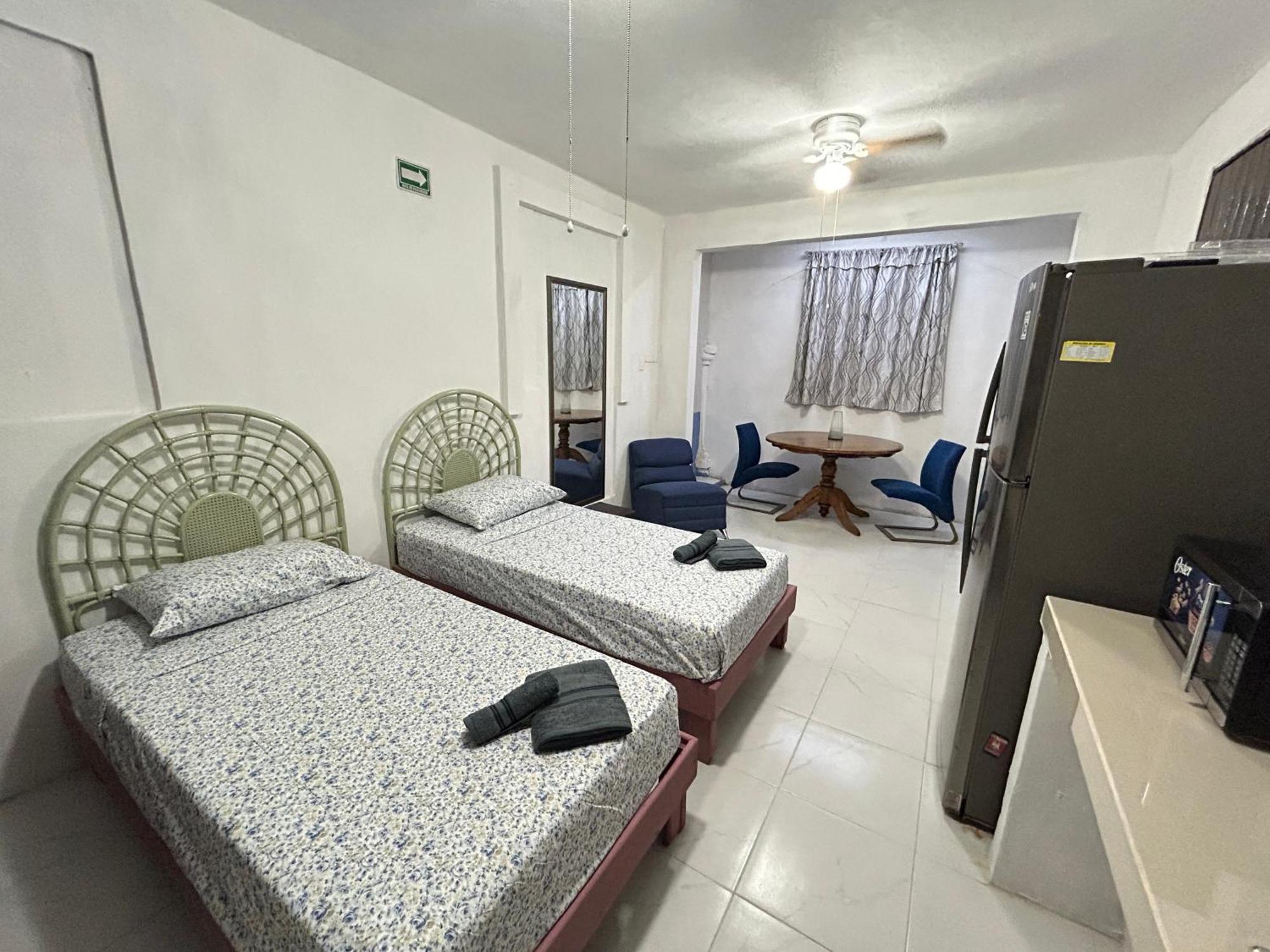 Estudio 9-c Apartment Cancun