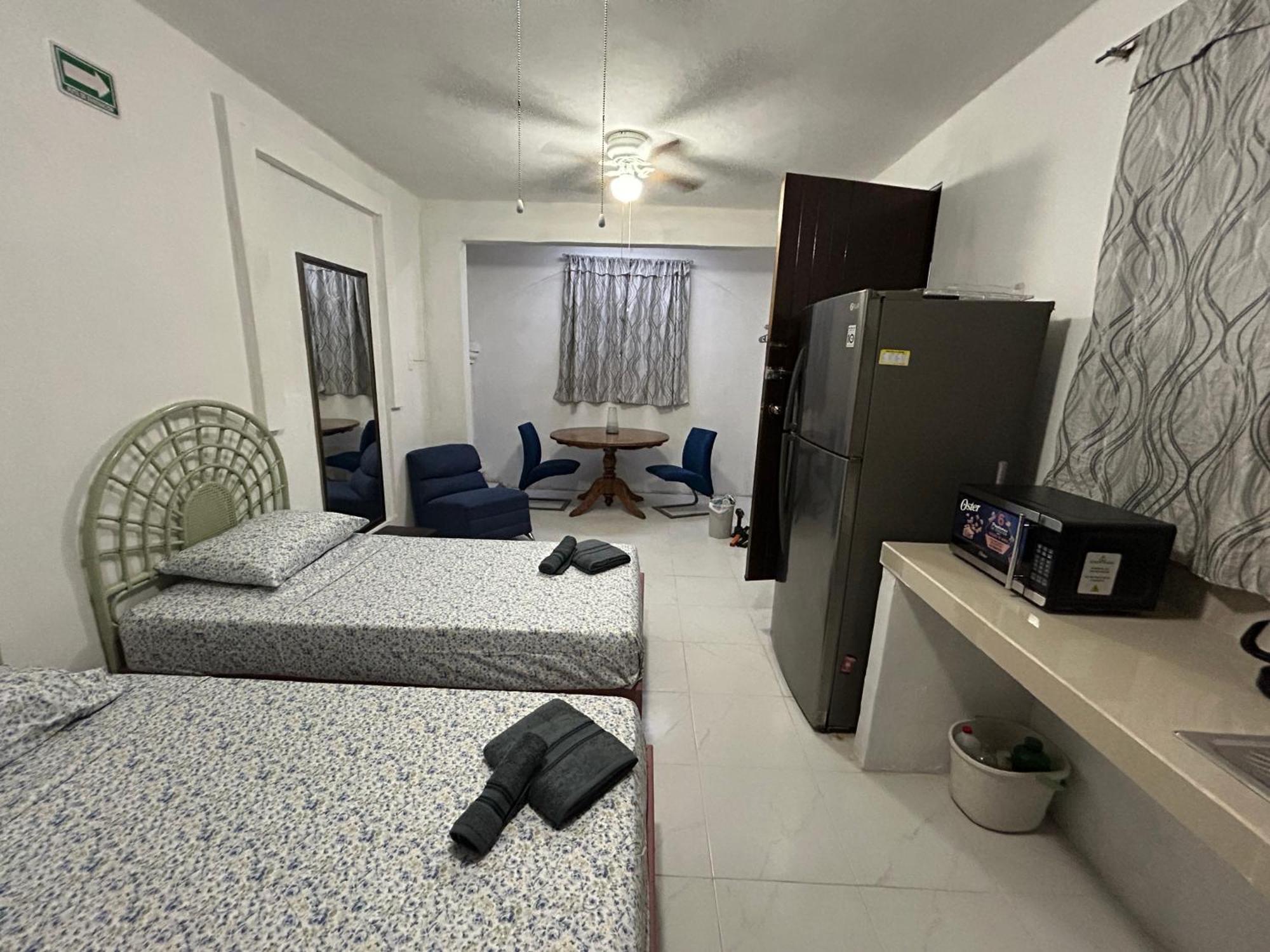 Estudio 9-c Cancun