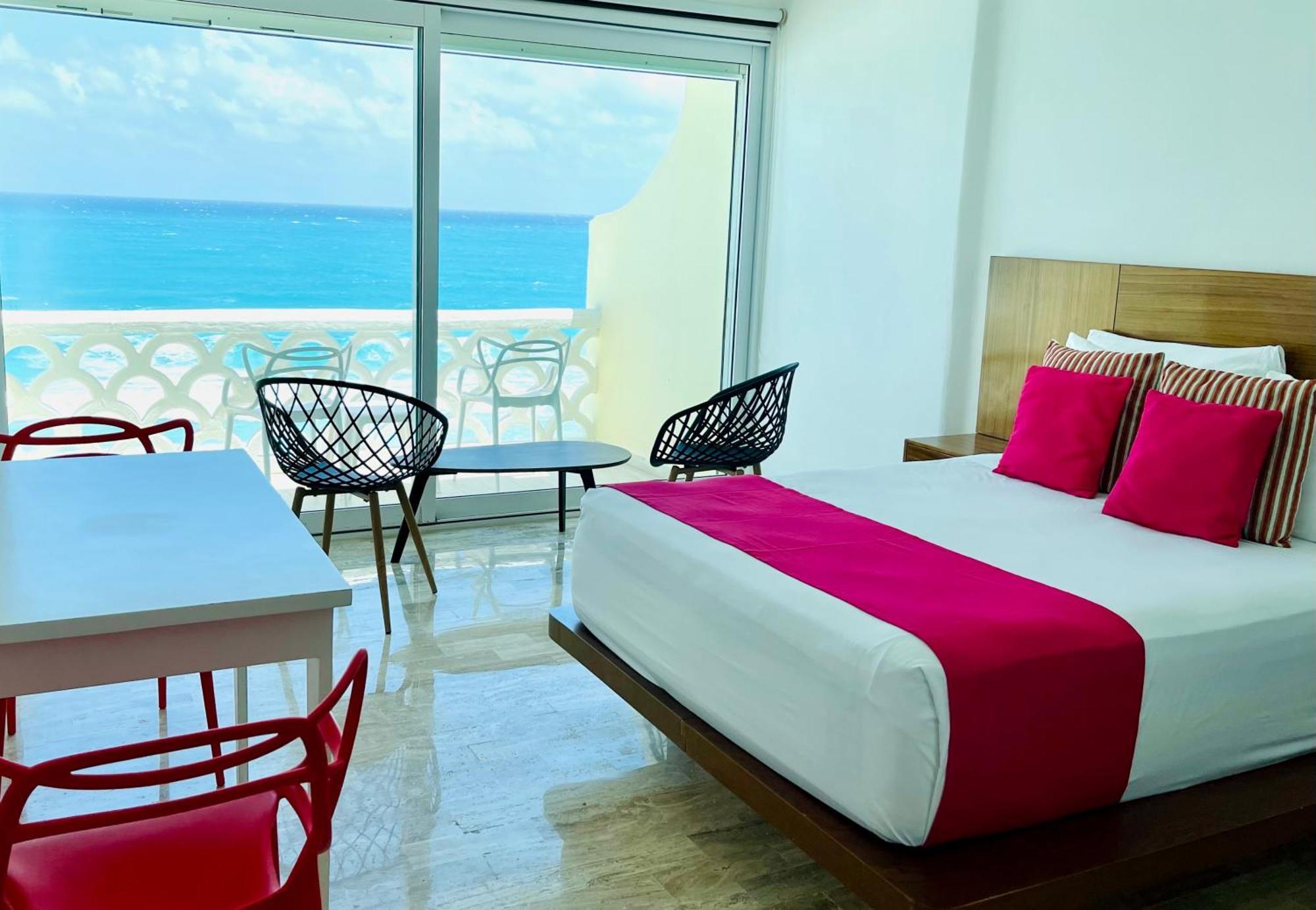 Beachside Apartamento Cancún
