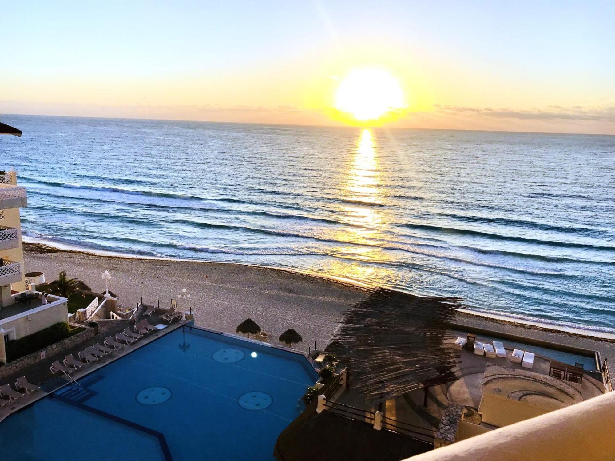 Apartamento Beachside Cancún