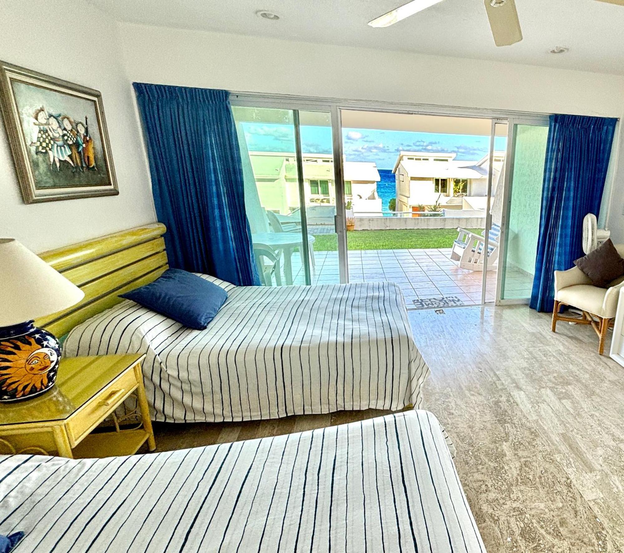 Beach&ocean Front Brisas Zona Hotelera *