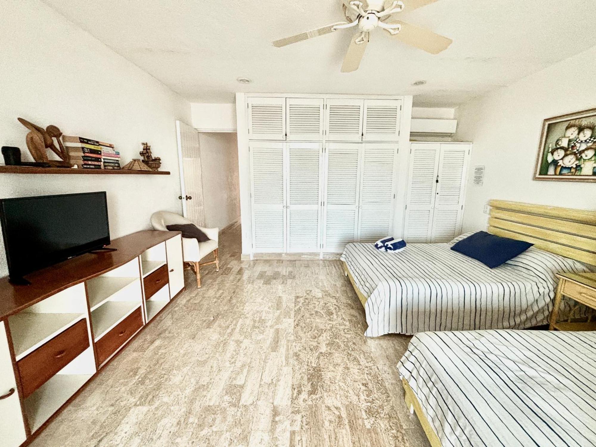 Apartamento Beach&ocean Front Brisas Zona Hotelera