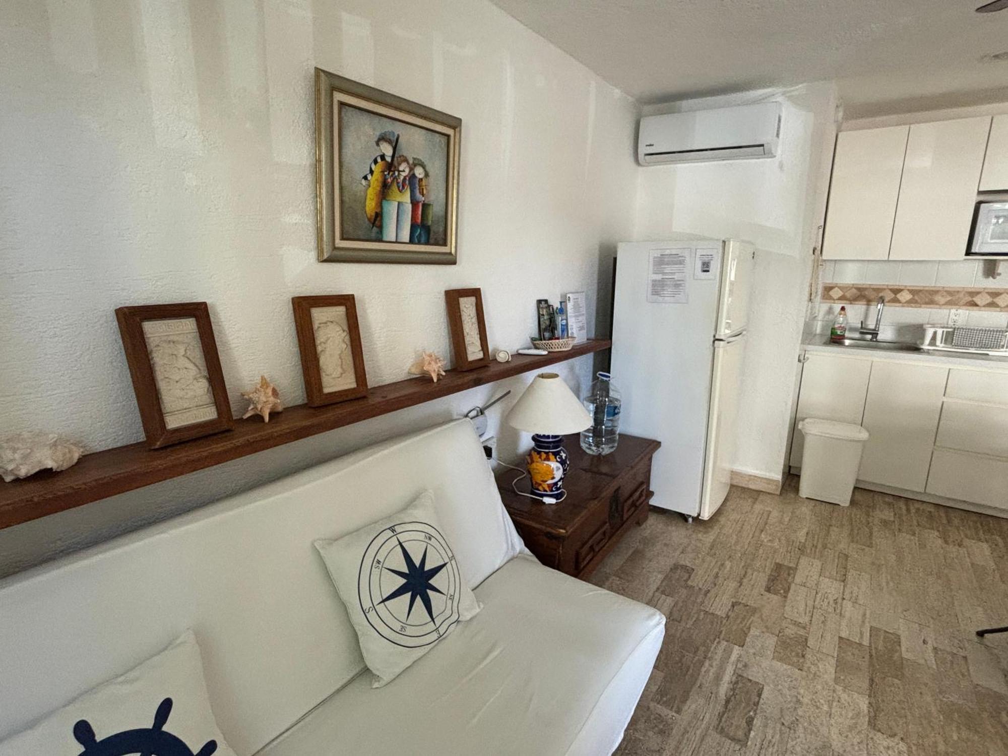 Apartamento Beach&ocean Front Brisas Zona Hotelera