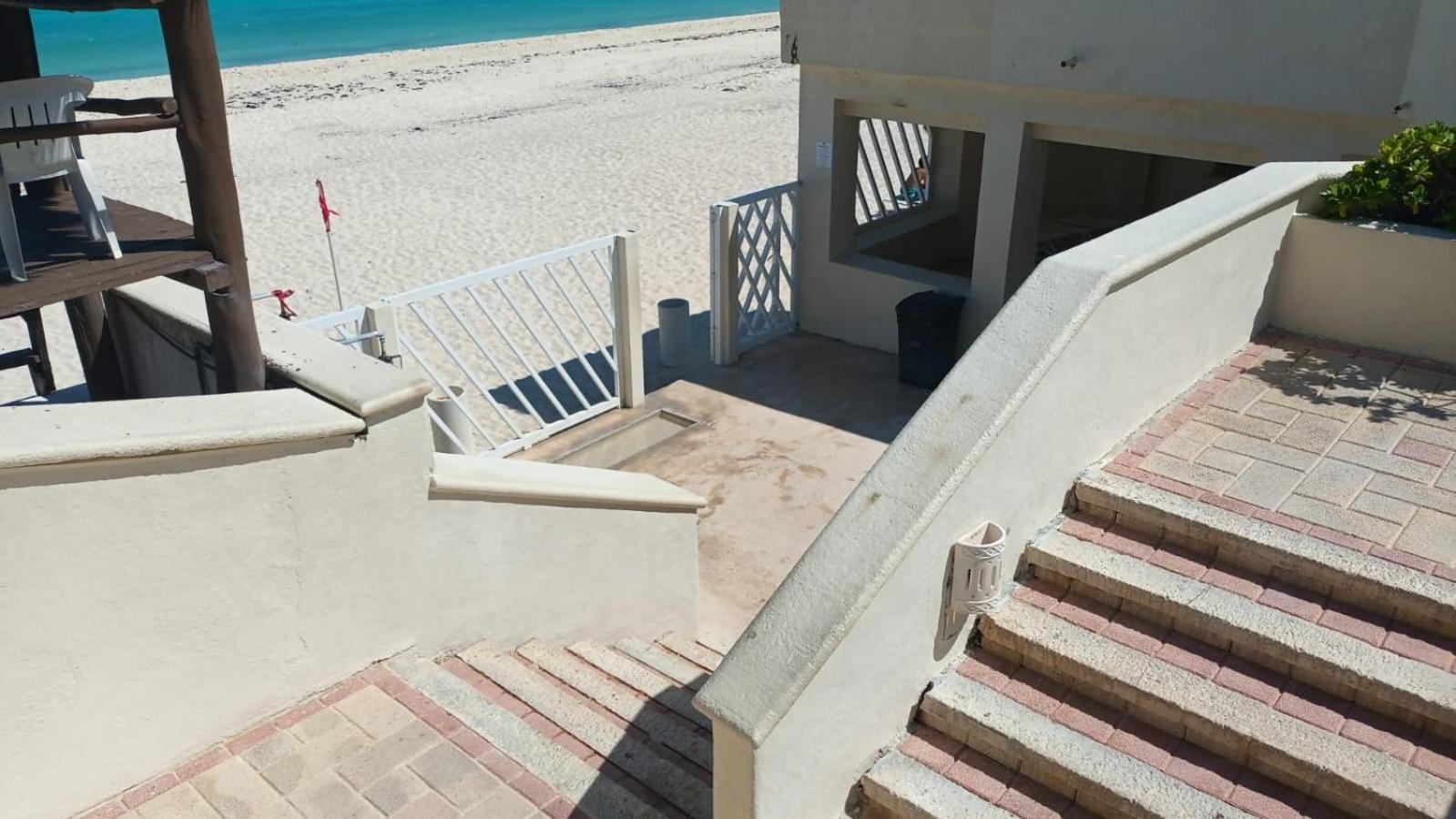 Beach&ocean Front Brisas Zona Hotelera Apartamento *