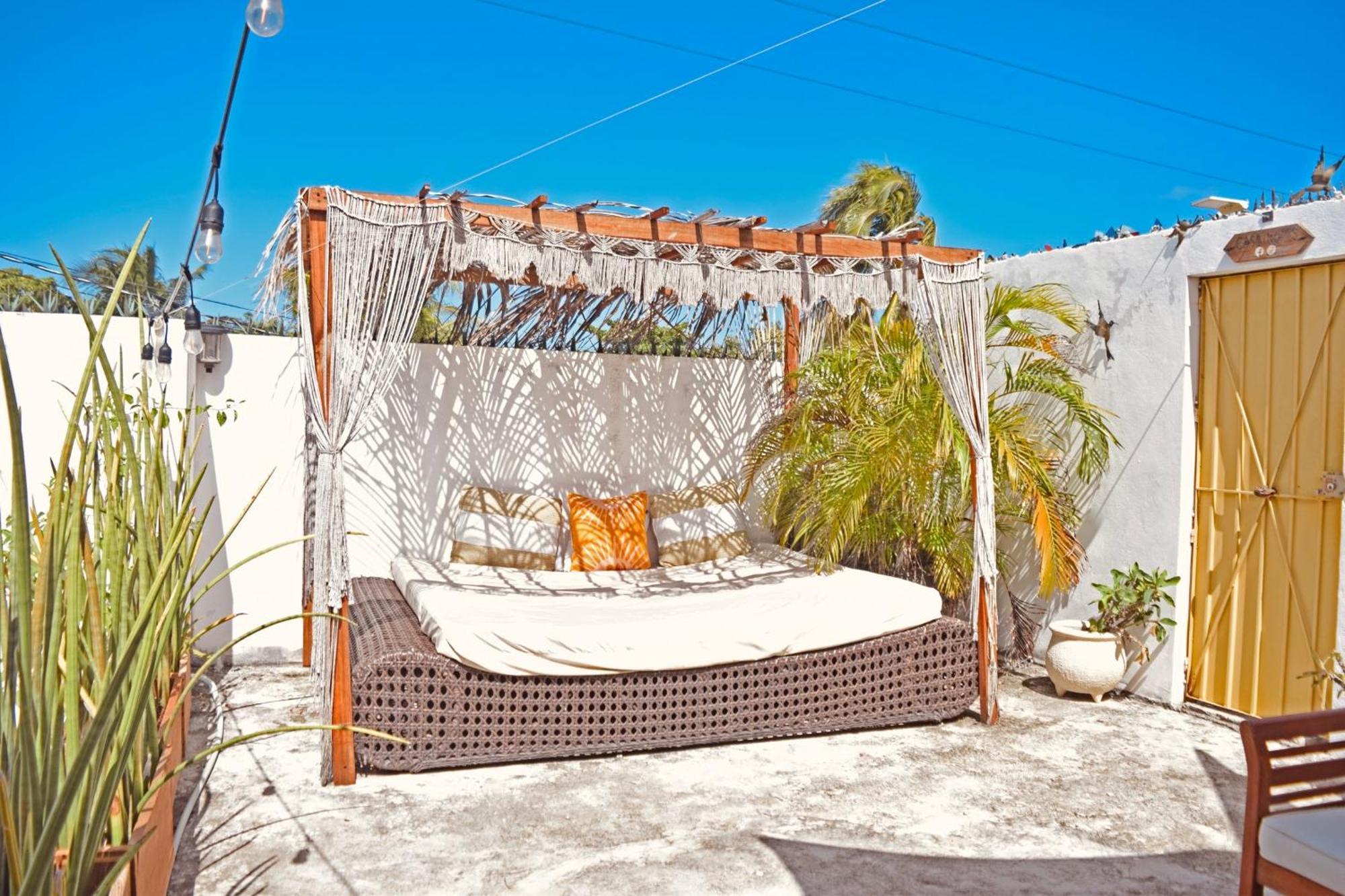 Homestay Bungalow Maya En Casa Nomis