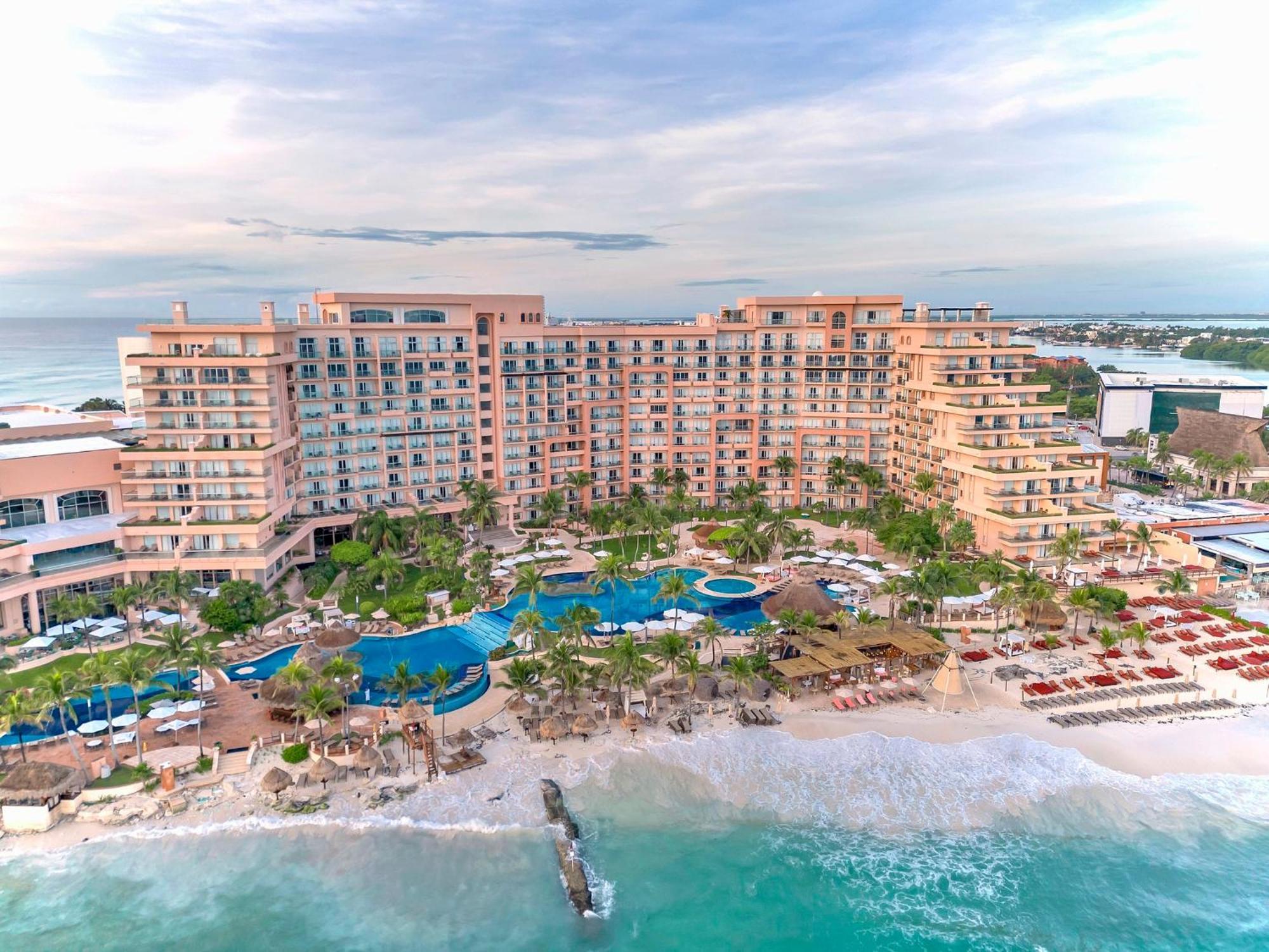 Grand Fiesta Americana Coral - Resort 5*