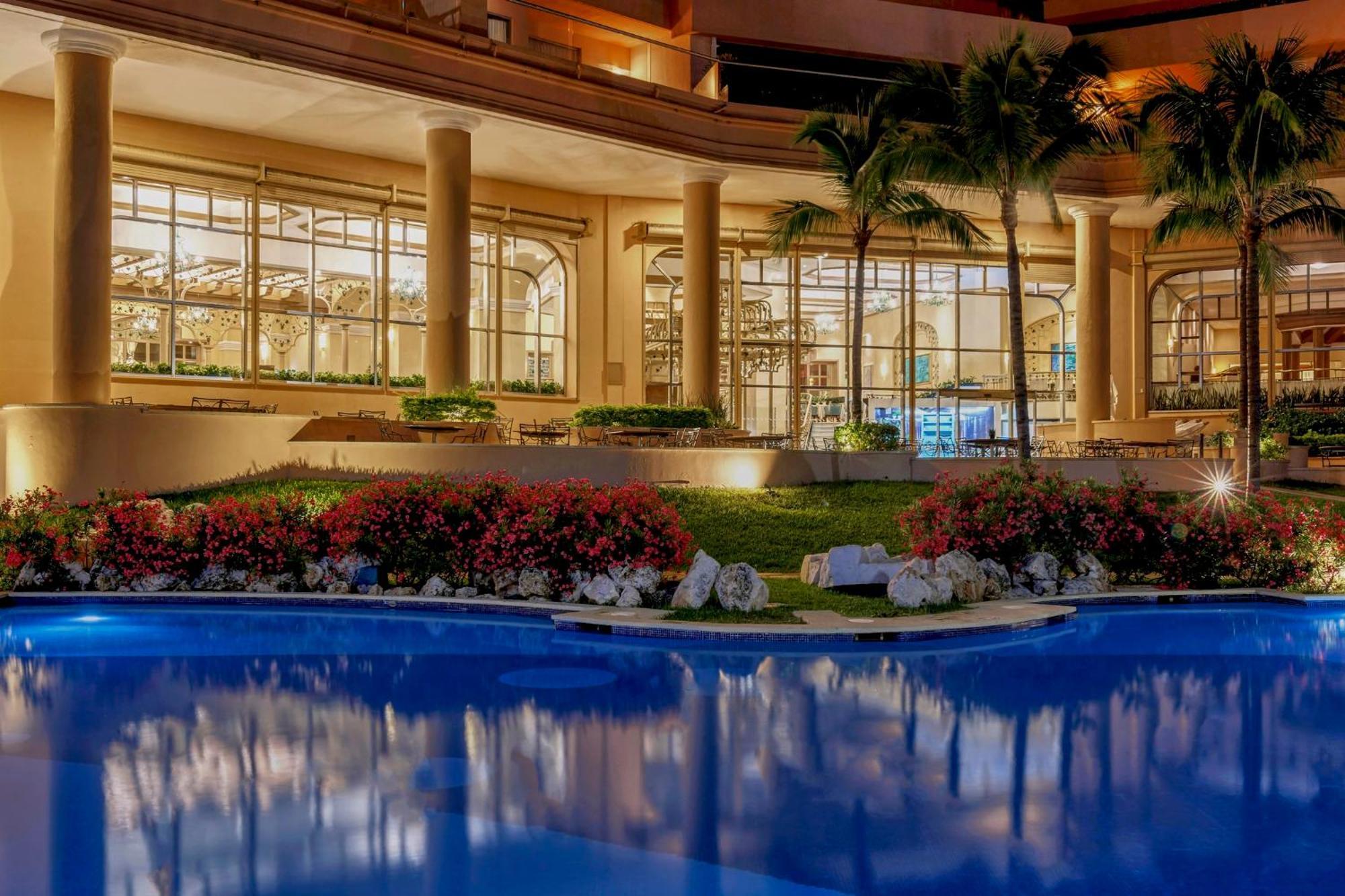 Resort Grand Fiesta Americana Coral - Cancún