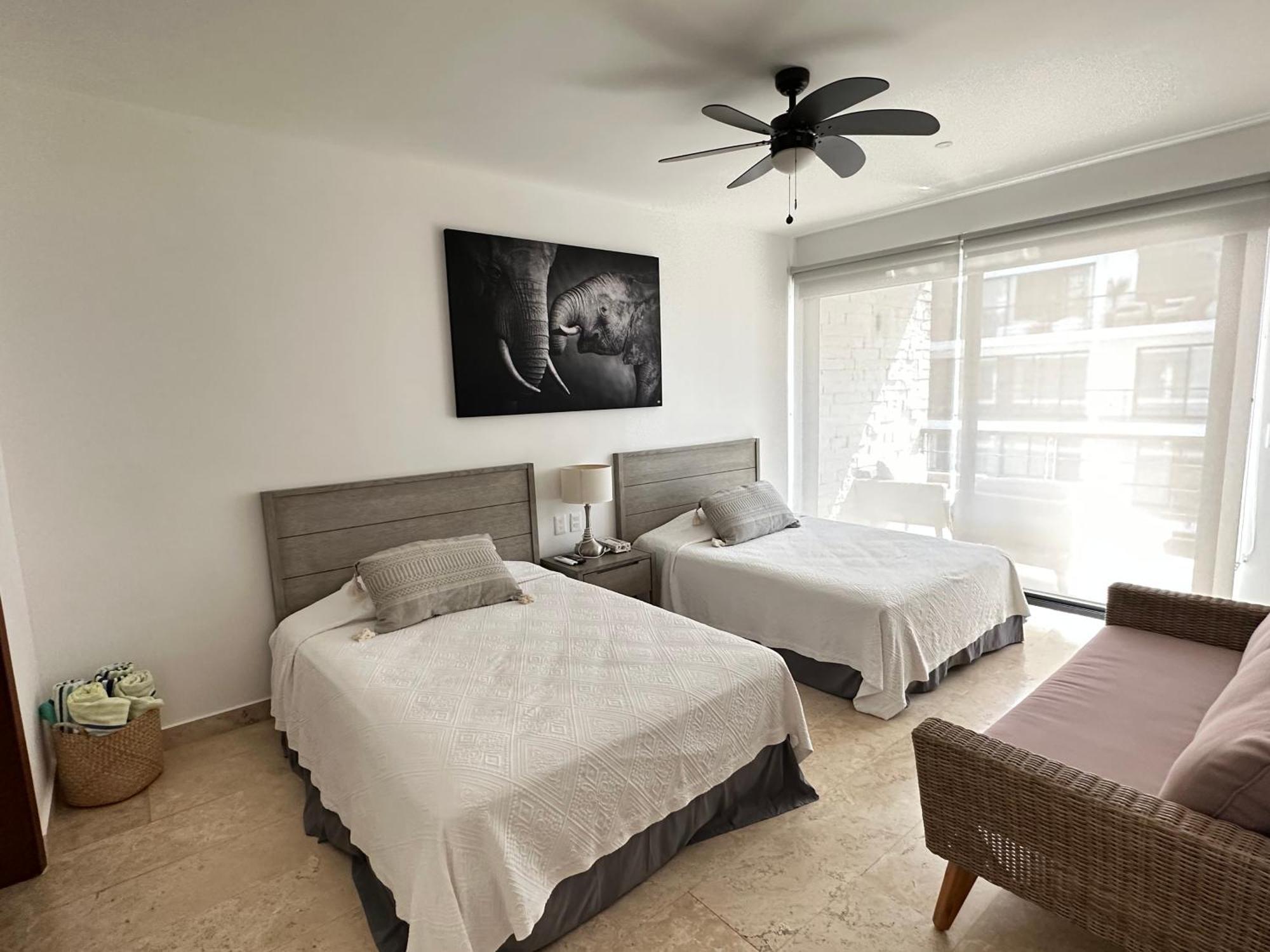 New With Pool, Gym, A/c, Wifi, King Size Bed * Cancún