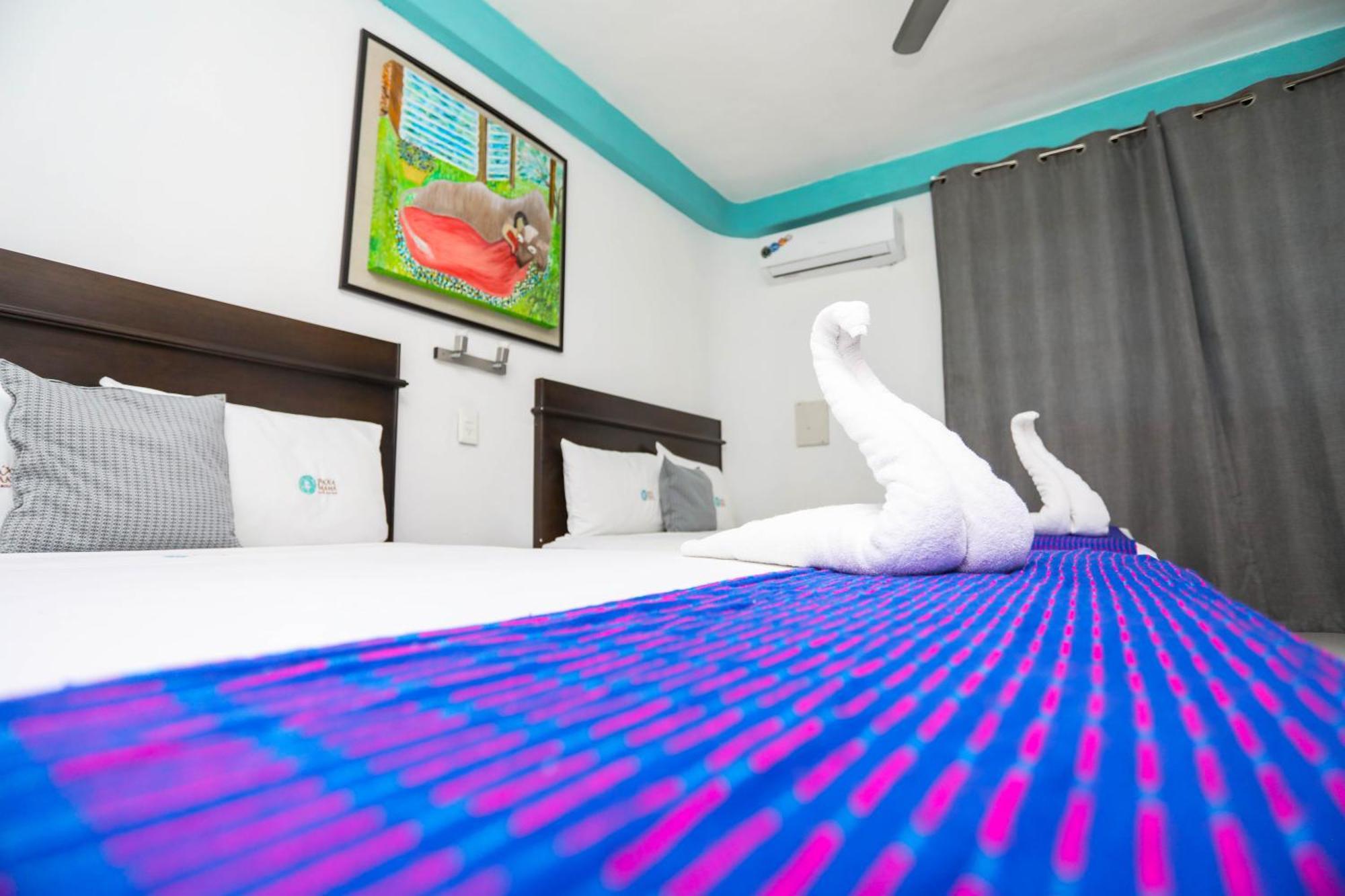 Hotel Pa'xa Mama Boutique 3*