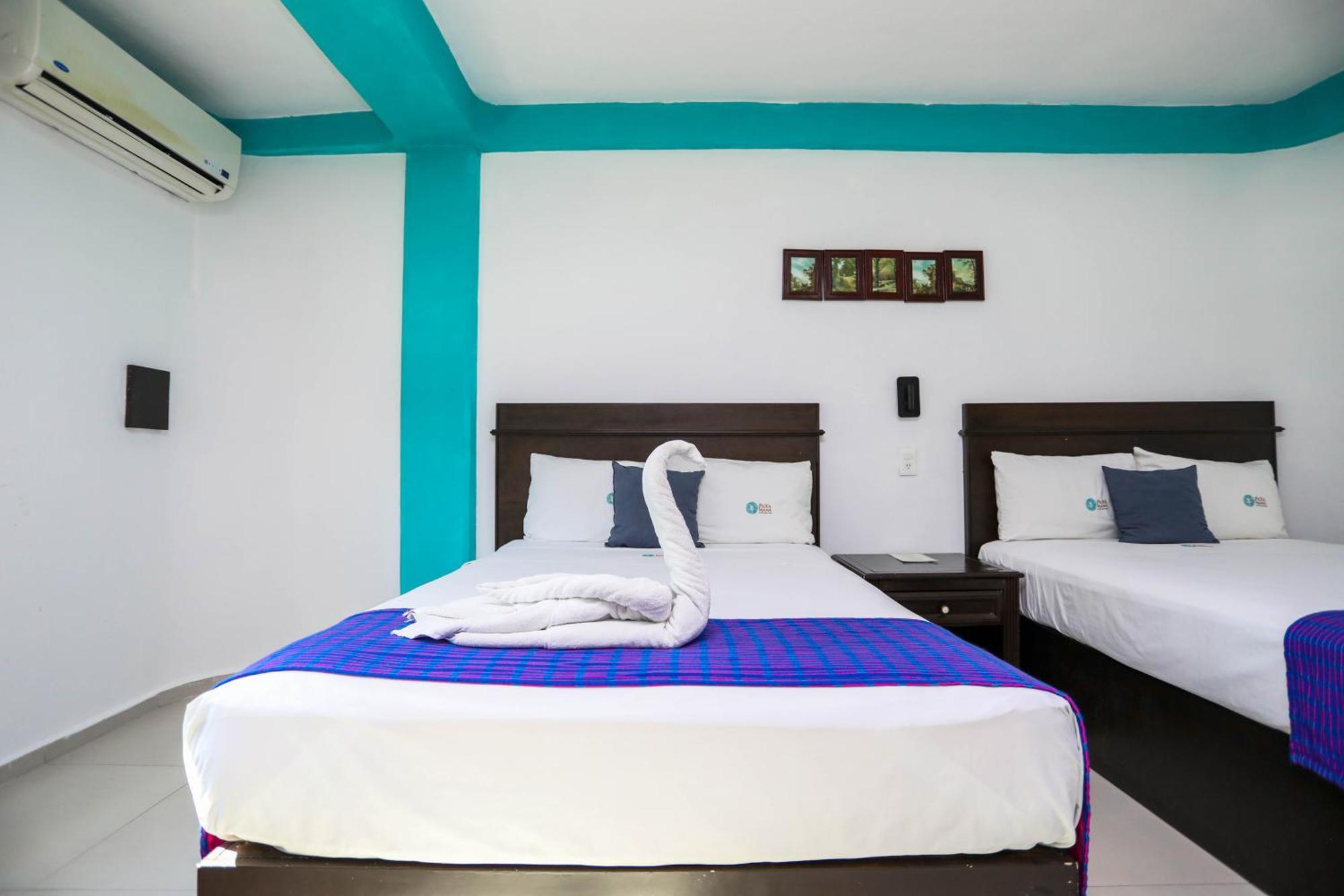 Pa'xa Mama Boutique Hotel 3*