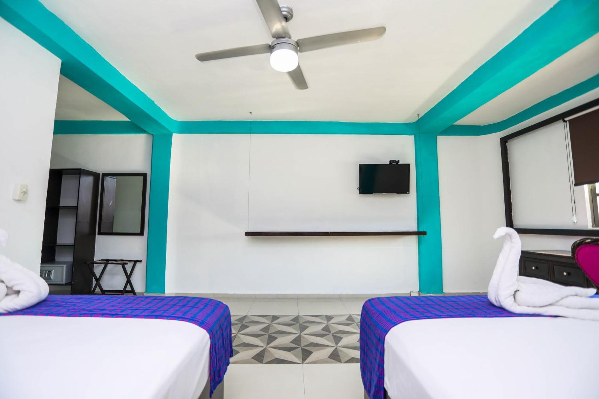 Pa'xa Mama Boutique Hotel Cancún