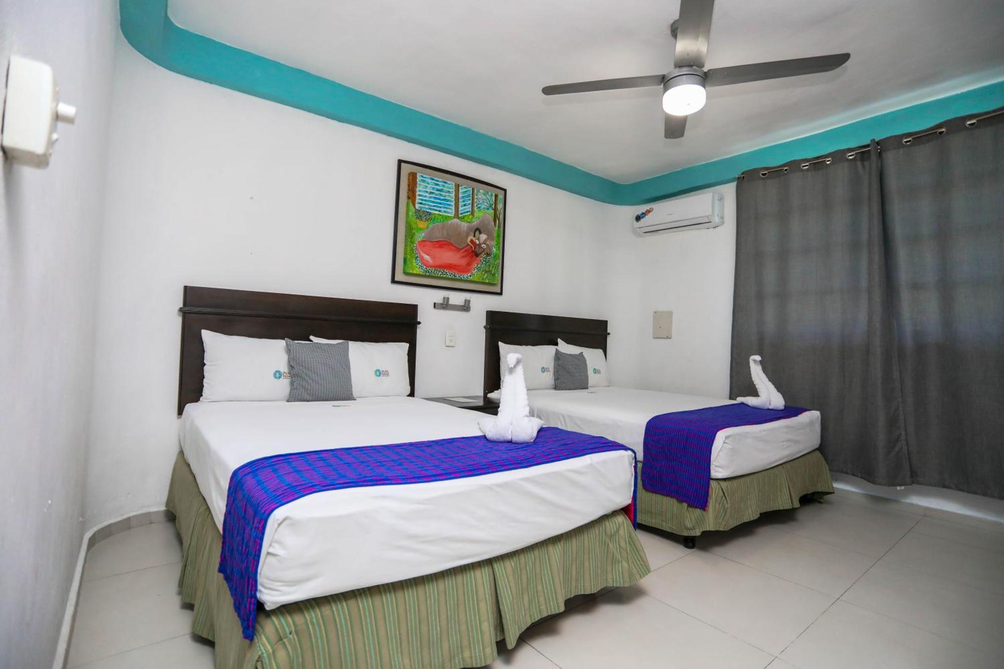 Hotel Pa'xa Mama Boutique Cancún