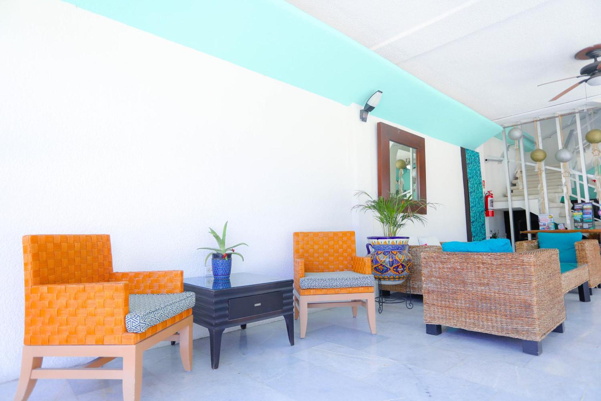 Hotel Pa'xa Mama Boutique Cancún