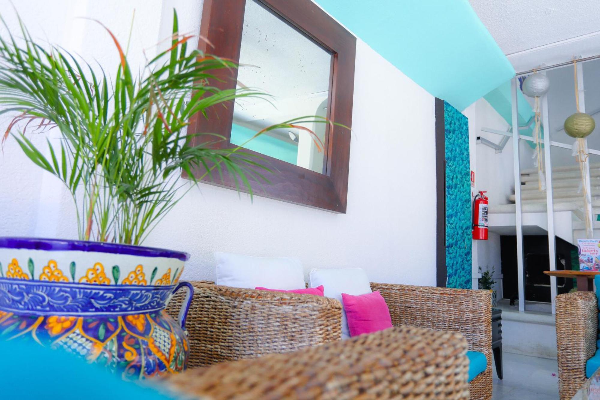 Pa'xa Mama Boutique Hotel Cancún